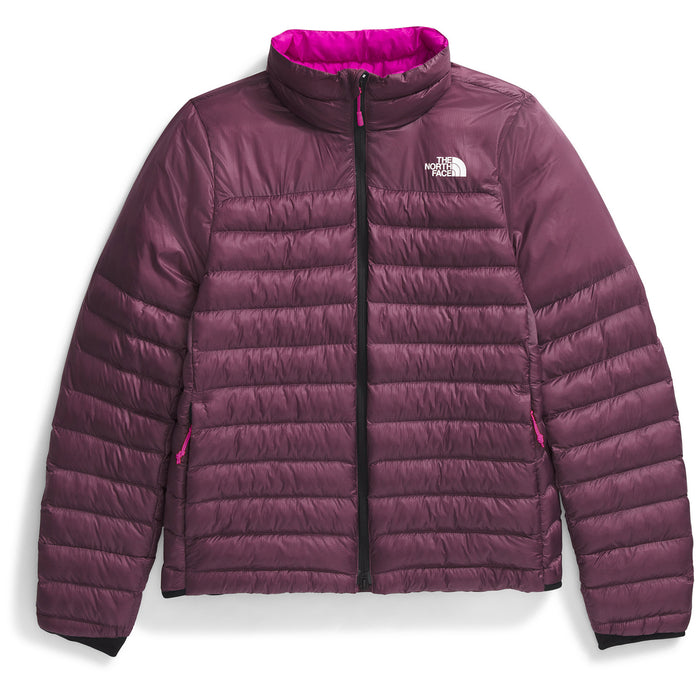 The North Face Terra Peak Jacket - Women's Midnight Mauve