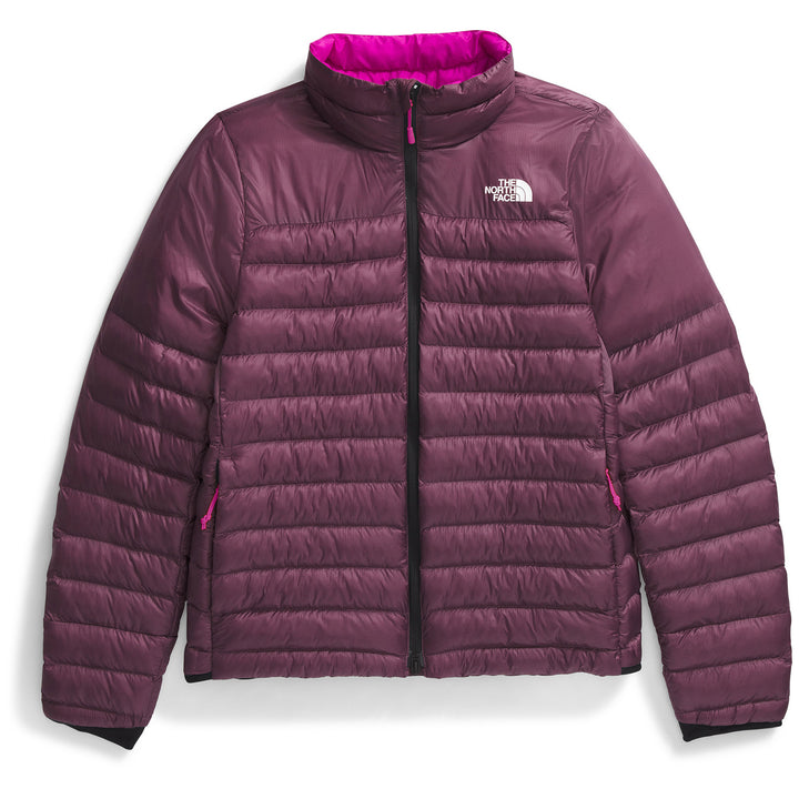The North Face Terra Peak Jacket - Women's Midnight Mauve
