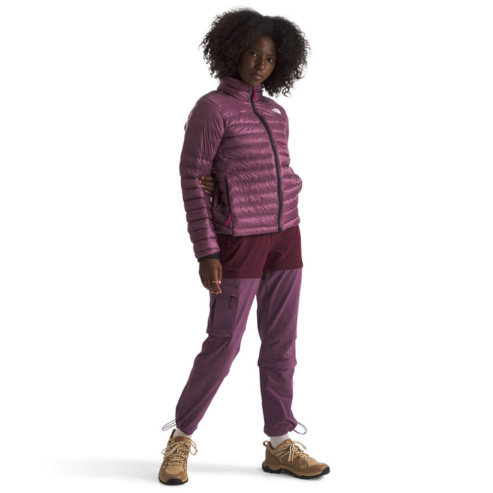 The North Face Terra Peak Jacket - Women's Midnight Mauve