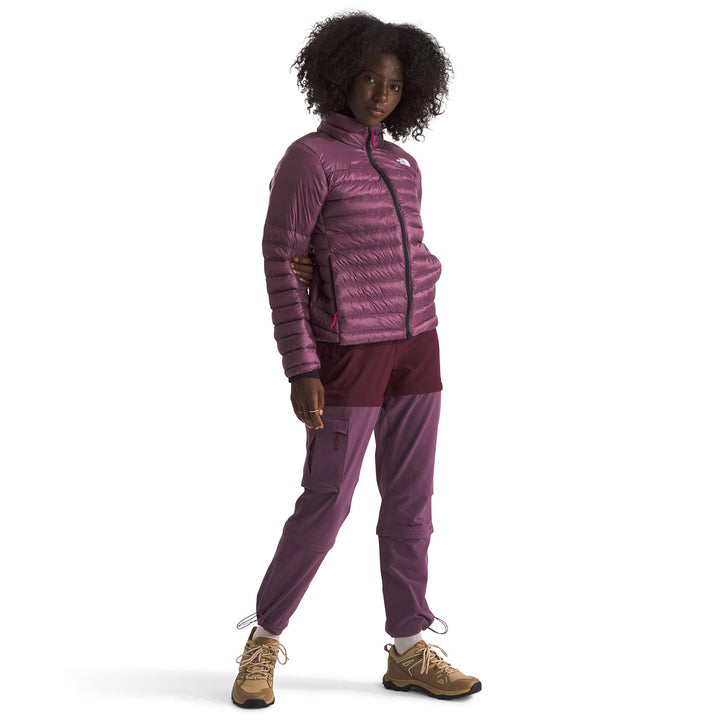 The North Face Terra Peak Jacket - Women's Midnight Mauve