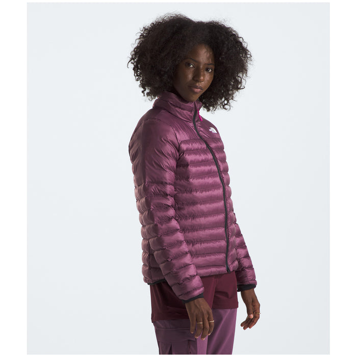 The North Face Terra Peak Jacket - Women's Midnight Mauve
