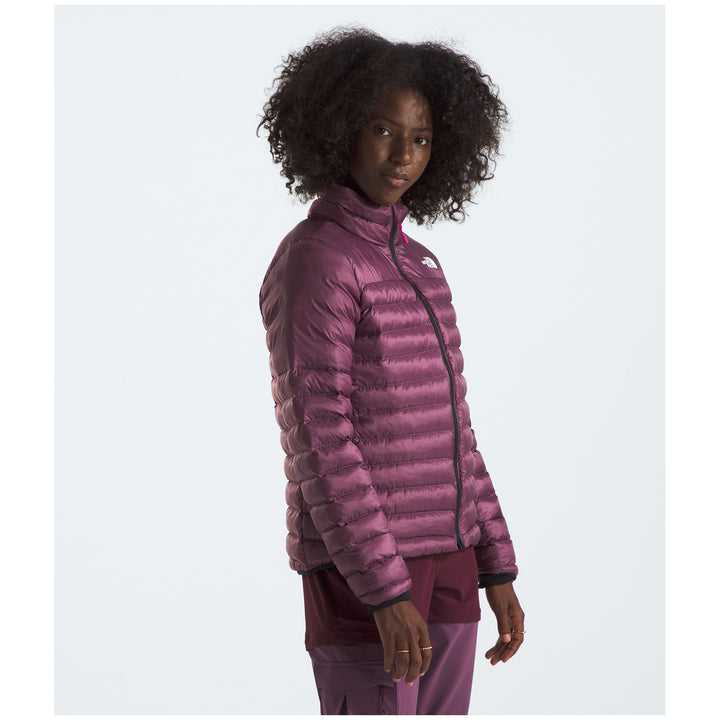 The North Face Terra Peak Jacket - Women's Midnight Mauve