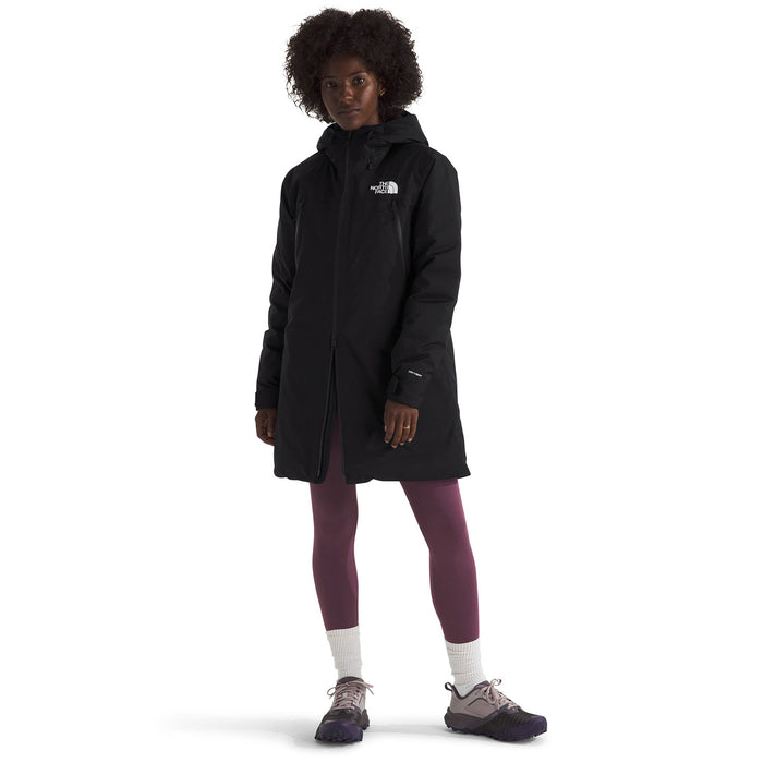 The North Face MTN Ranger Down Parka - Women's TNF Black