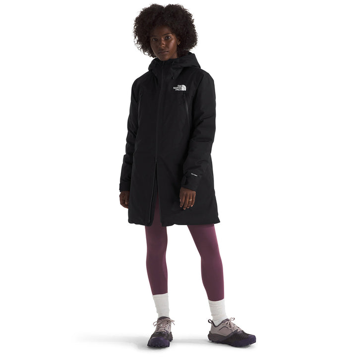 The North Face MTN Ranger Down Parka - Women's TNF Black
