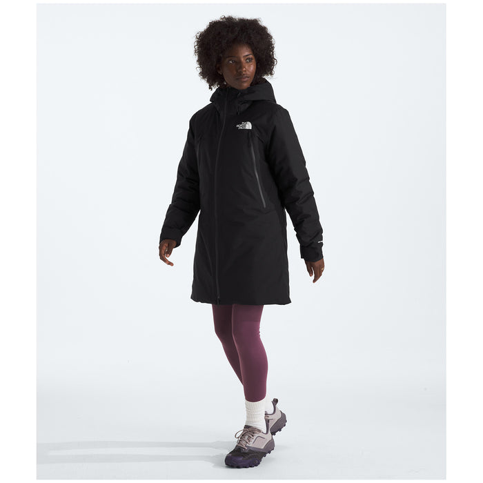 The North Face MTN Ranger Down Parka - Women's TNF Black