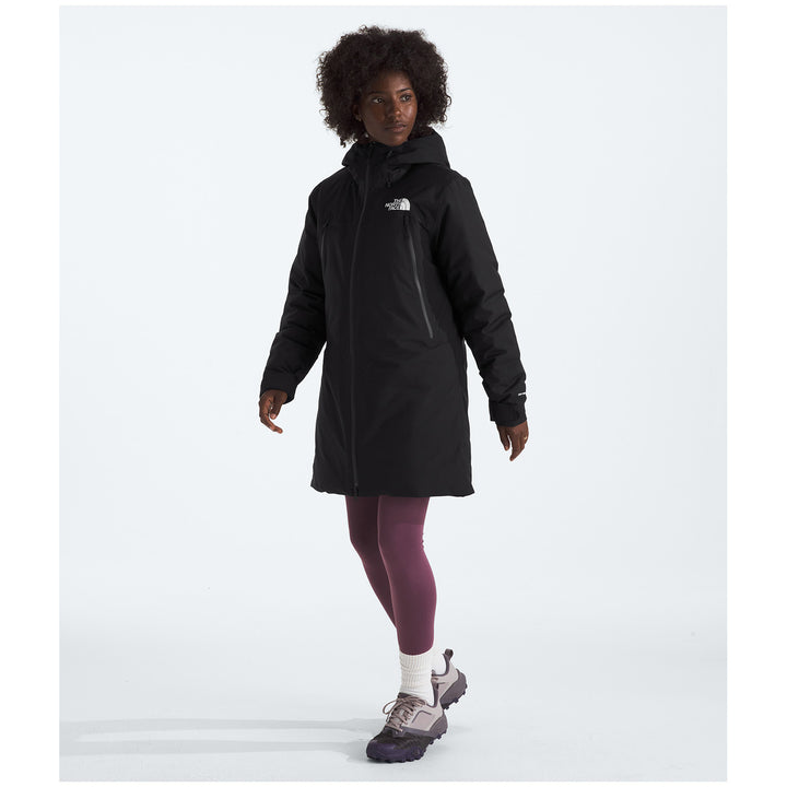 The North Face MTN Ranger Down Parka - Women's TNF Black