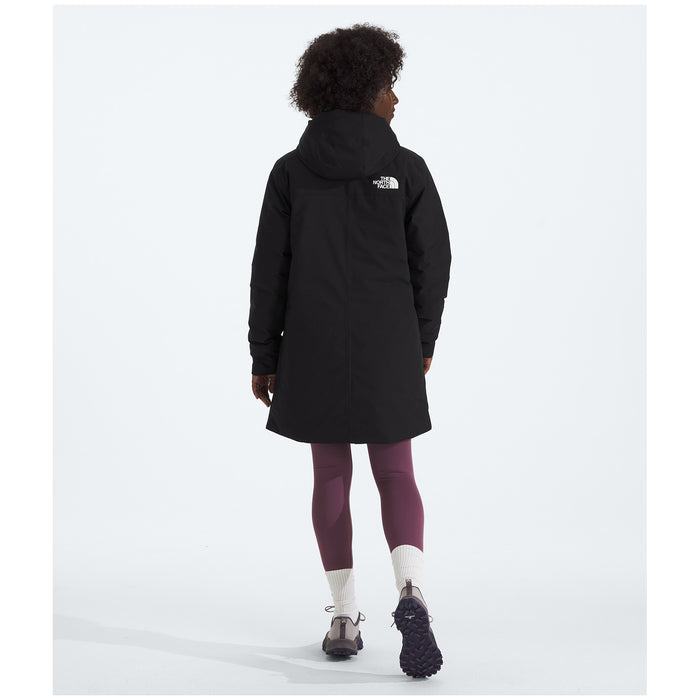 The North Face MTN Ranger Down Parka - Women's TNF Black