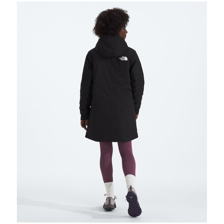 The North Face MTN Ranger Down Parka - Women's TNF Black