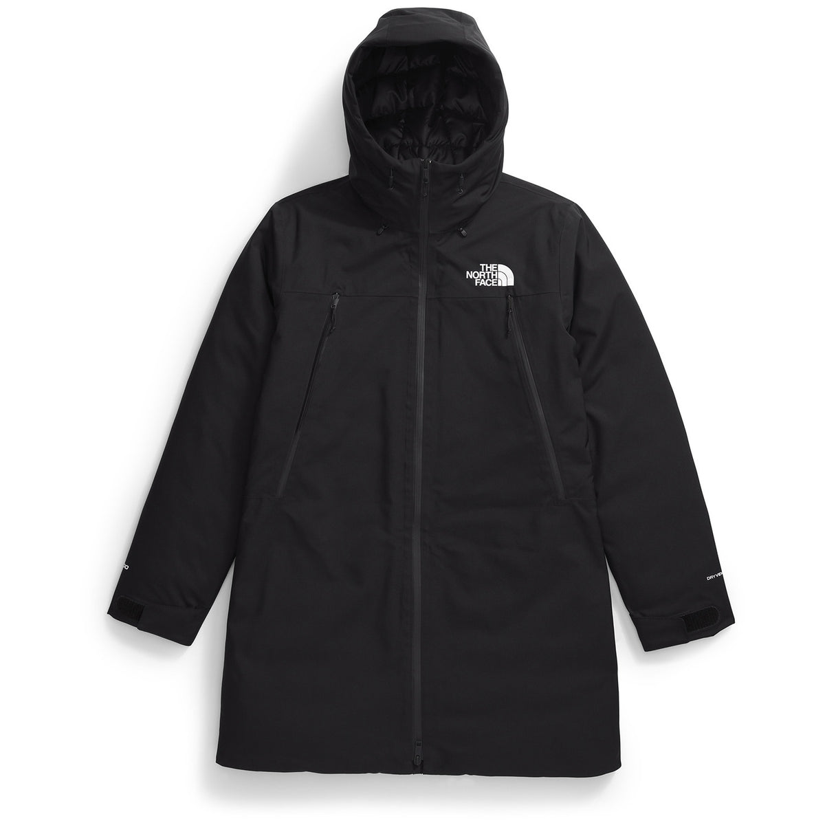 The North Face MTN Ranger Down Parka - Women's TNF Black