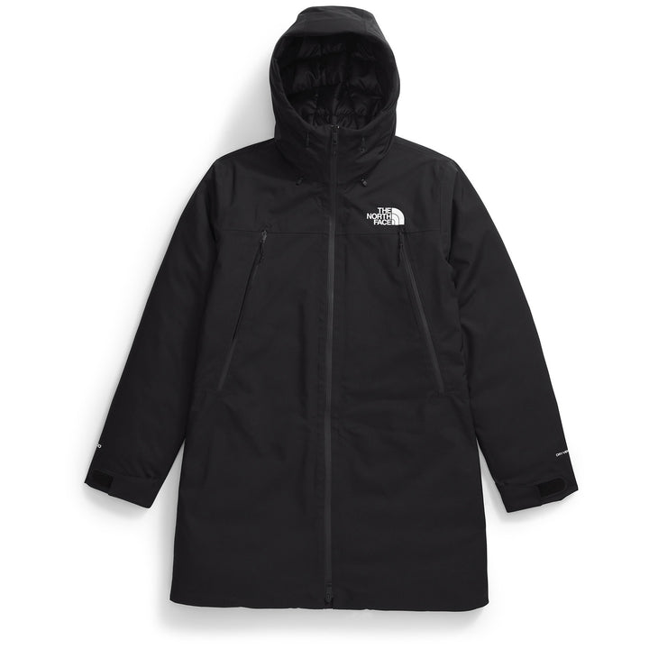 The North Face MTN Ranger Down Parka - Women's TNF Black