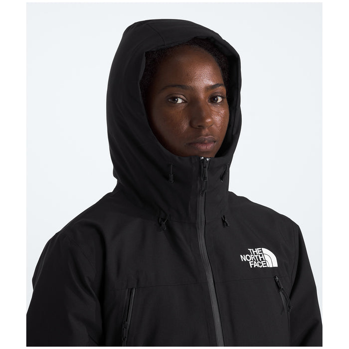 The North Face MTN Ranger Down Parka - Women's TNF Black