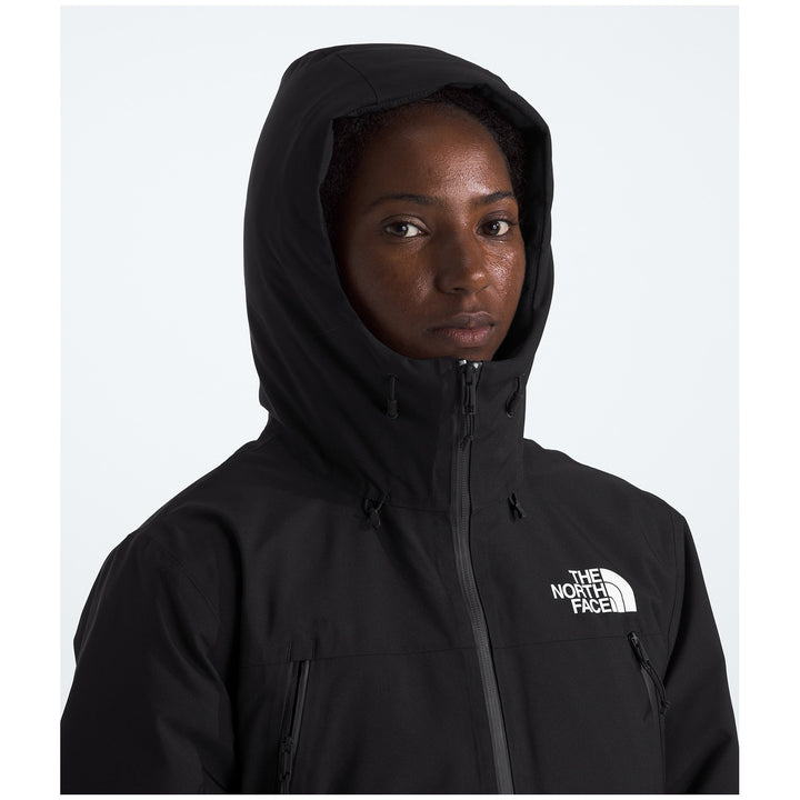 The North Face MTN Ranger Down Parka - Women's TNF Black