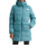 The North Face Gotham Parka - Women's Algae Blue