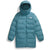 The North Face Gotham Parka - Women's Algae Blue
