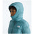 The North Face Gotham Parka - Women's Algae Blue