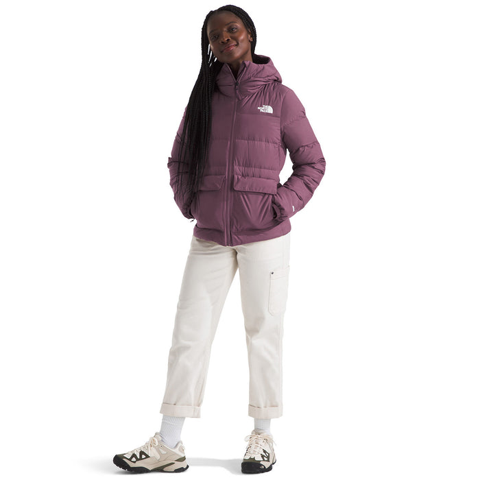 The North Face Gotham Jacket - Women's Midnight Mauve