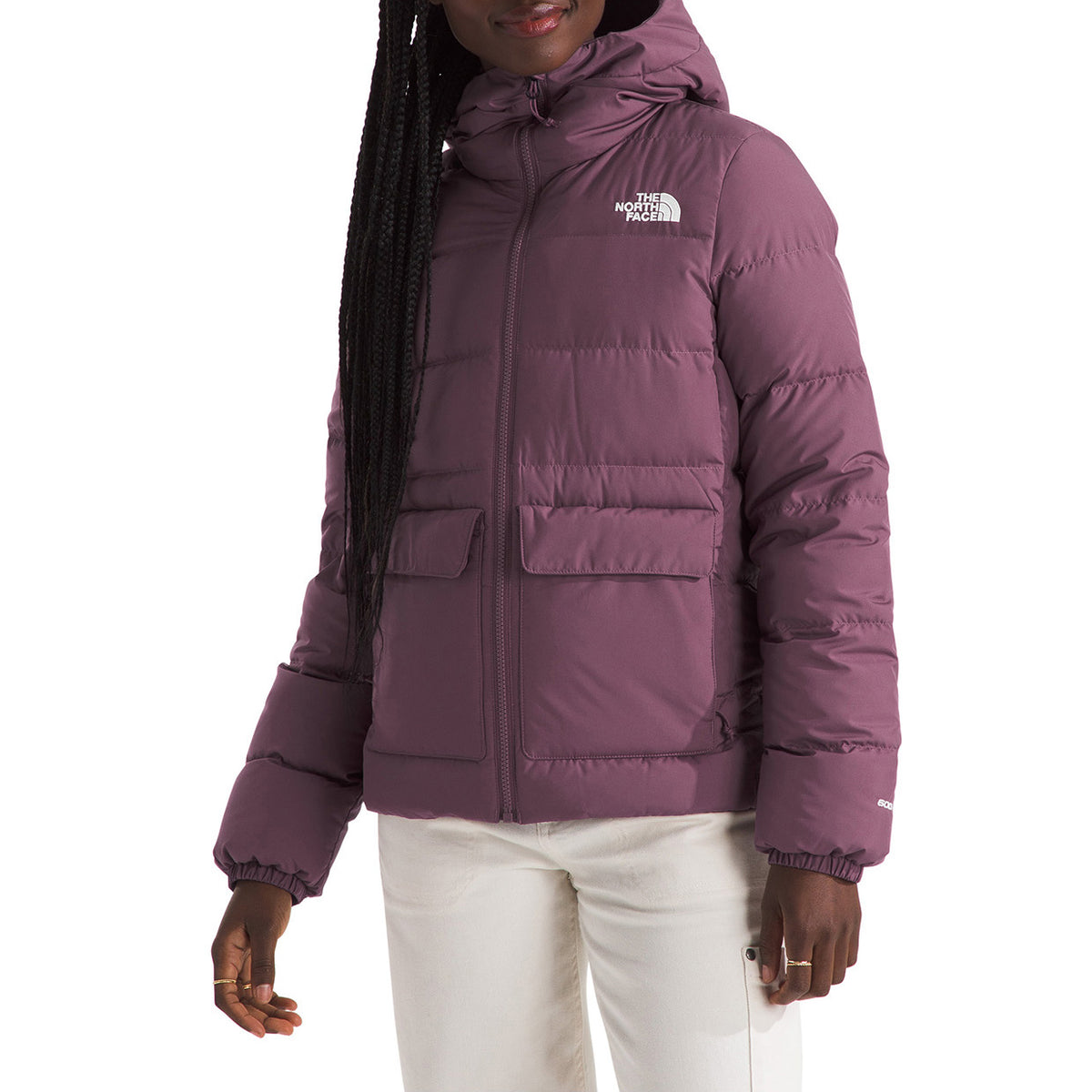 The North Face Gotham Jacket - Women's Midnight Mauve