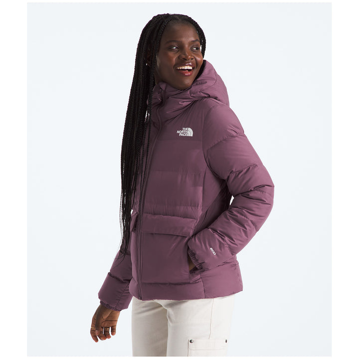The North Face Gotham Jacket - Women's Midnight Mauve