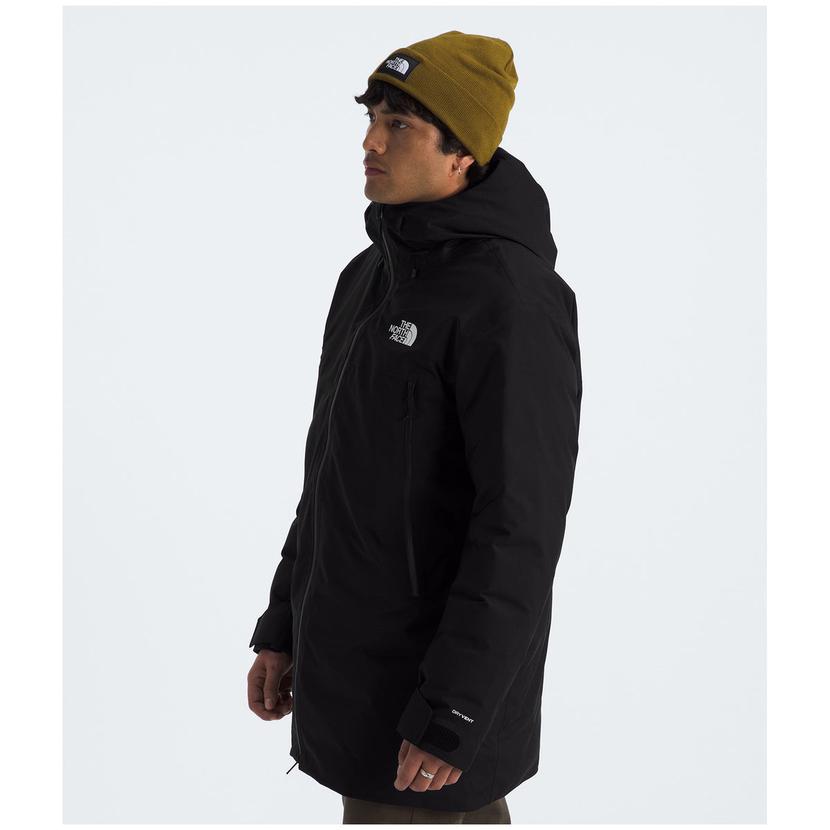 The North Face MTN Range Down Parka - Men display picture 1