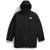 The North Face MTN Range Down Parka - Men's TNF Black