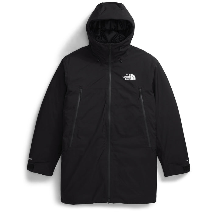 The North Face MTN Range Down Parka - Men's TNF Black