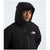 The North Face MTN Range Down Parka - Men's TNF Black