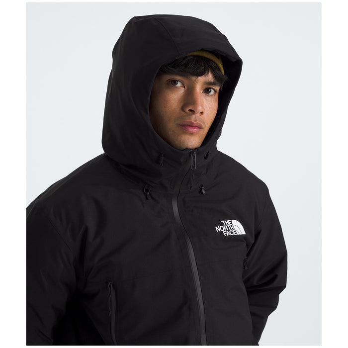 The North Face MTN Range Down Parka - Men's TNF Black