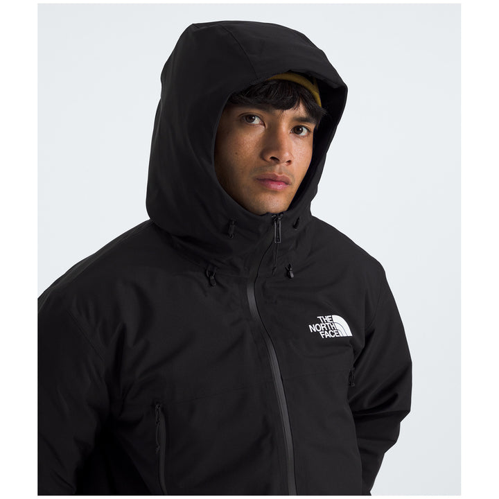 The North Face MTN Range Down Parka - Men's TNF Black