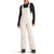The North Face Freedom Insulated Tall Bibs - Women's White Dune