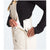 The North Face Freedom Insulated Tall Bibs - Women's White Dune