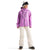 The North Face Freedom Insulated Tall Bibs - Women's White Dune