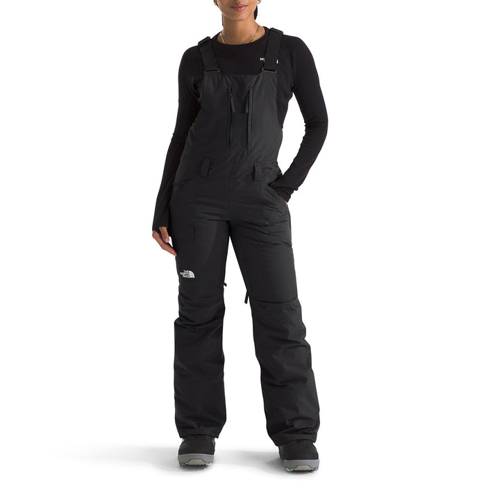 The North Face Freedom Insulated Tall Bibs - Women's TNF Black