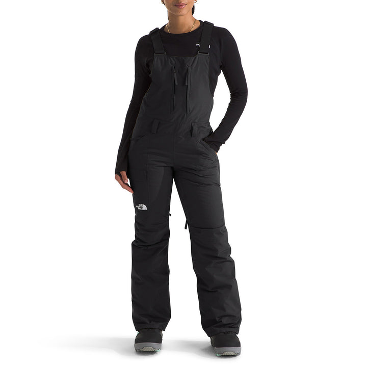 The North Face Freedom Insulated Tall Bibs - Women's TNF Black