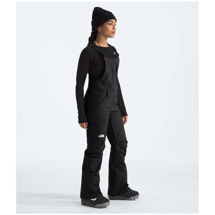 The North Face Freedom Insulated Tall Bibs - Women's TNF Black