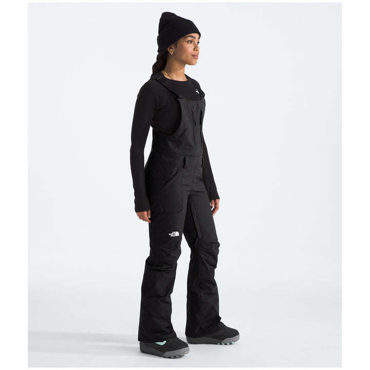The North Face Freedom Insulated Tall Bibs - Women's TNF Black