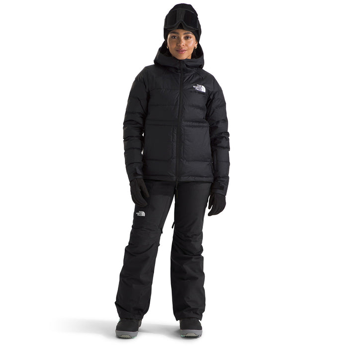 The North Face Freedom Insulated Tall Bibs - Women's TNF Black
