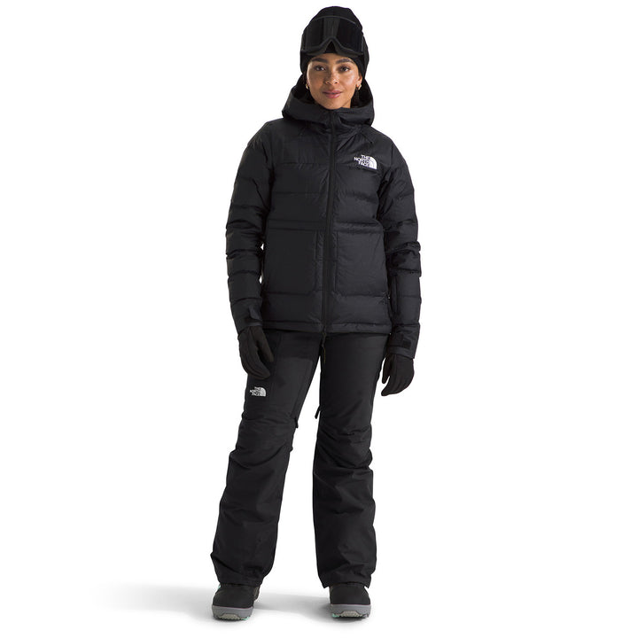 The North Face Freedom Insulated Tall Bibs - Women's TNF Black