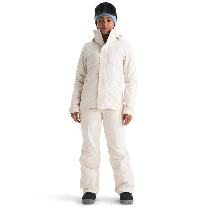 The North Face Freedom Insulated Tall Pants - Women's White Dune