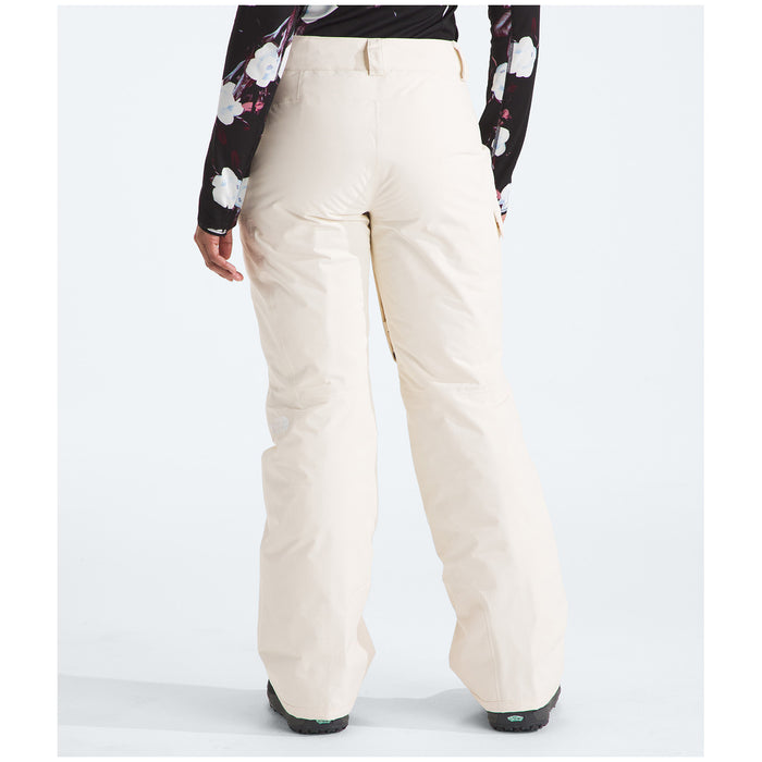The North Face Freedom Insulated Tall Pants - Women's White Dune