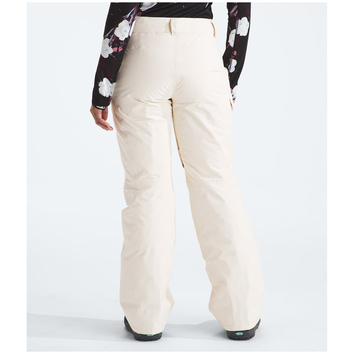 The North Face Freedom Insulated Tall Pants - Women's White Dune