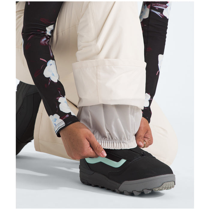 The North Face Freedom Insulated Tall Pants - Women's White Dune