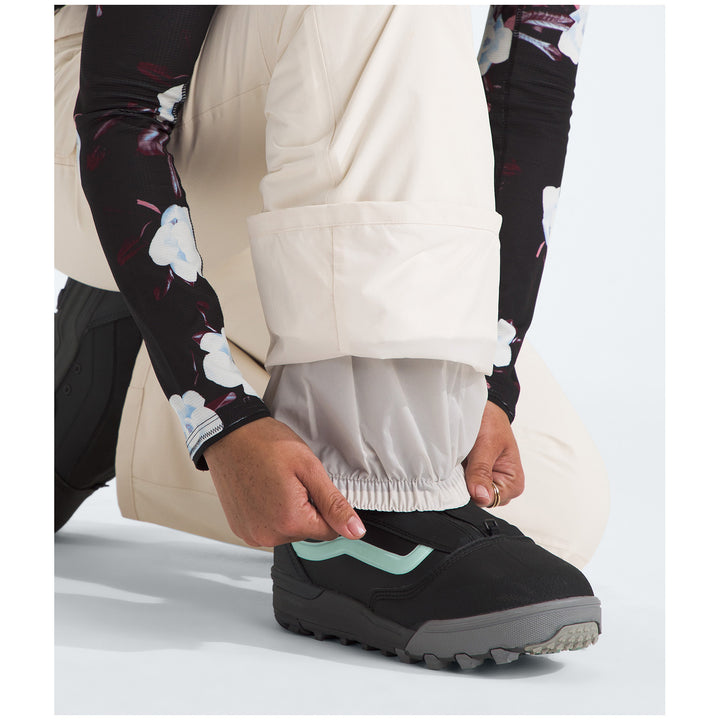 The North Face Freedom Insulated Tall Pants - Women's White Dune
