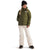 The North Face Freedom Tall Bibs - Women's White Dune