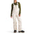 The North Face Freedom Tall Bibs - Women's White Dune