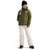 The North Face Freedom Short Bibs - Women's White Dune