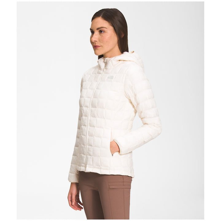 The North Face ThermoBall™ Eco Hoodie 2.0 - Women's Gardenia White