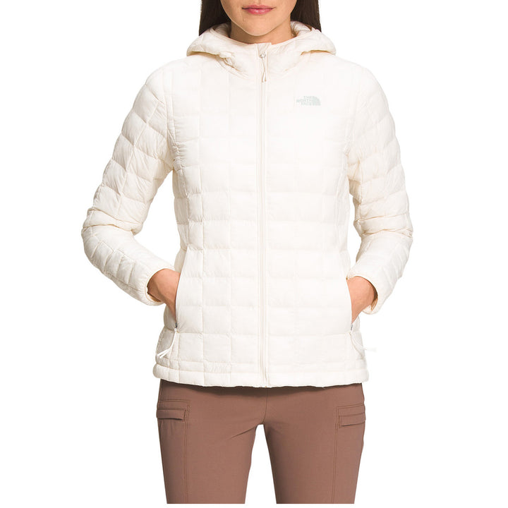 The North Face ThermoBall™ Eco Hoodie 2.0 - Women's Gardenia White