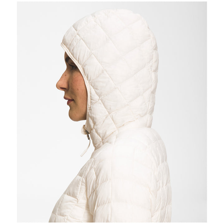 The North Face ThermoBall™ Eco Hoodie 2.0 - Women's Gardenia White