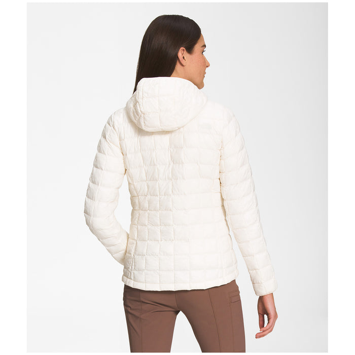 The North Face ThermoBall™ Eco Hoodie 2.0 - Women's Gardenia White
