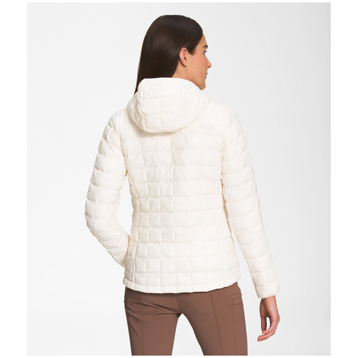 The North Face ThermoBall™ Eco Hoodie 2.0 - Women's Gardenia White